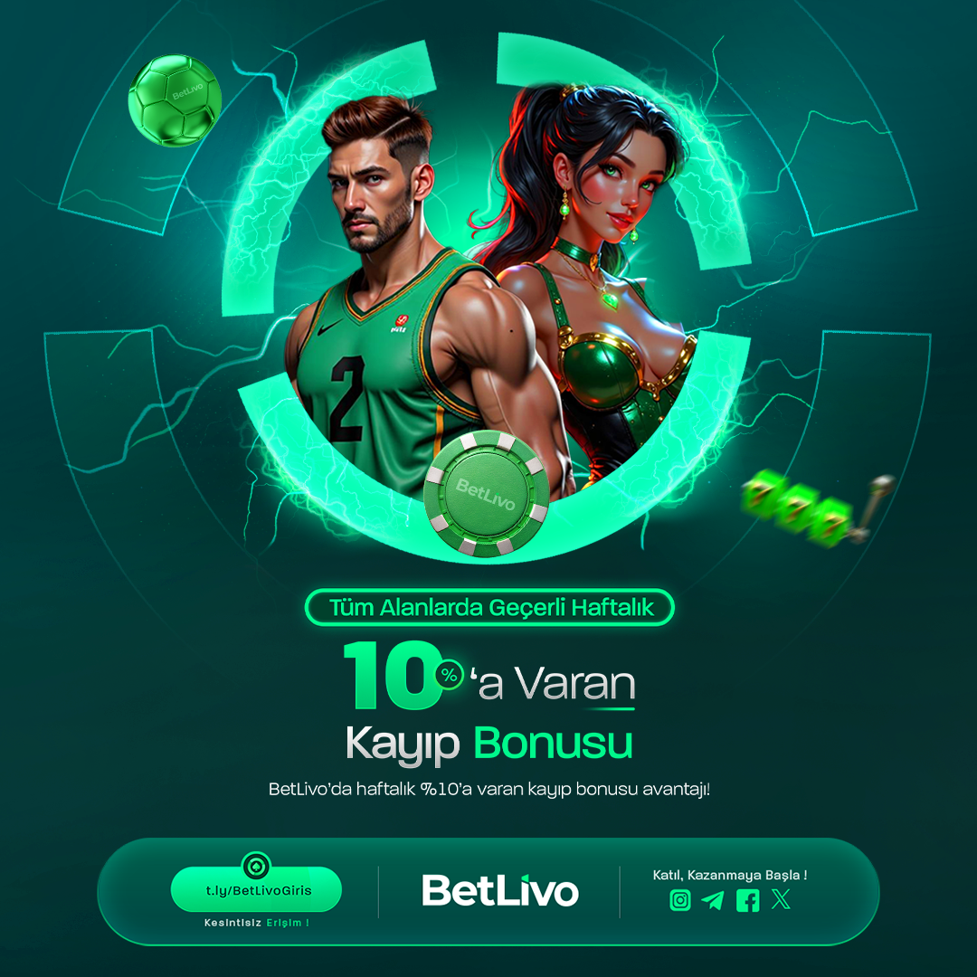 Haftalık Kayıp Bonusu Haftalık Kayıp Bonusu